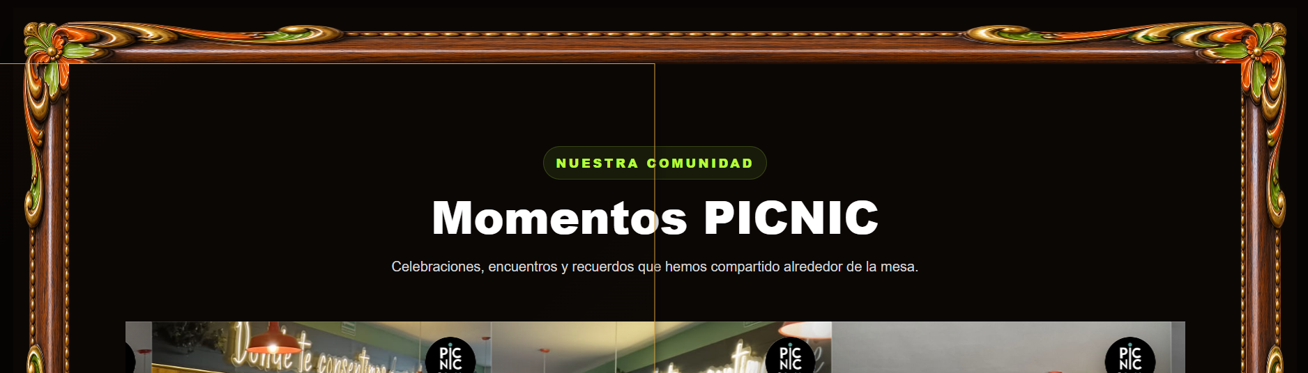 Promociones PIC NIC